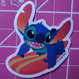 💜13/$13 +Bundle Sticker Sale | Disney Stitch Waterproof Sticker